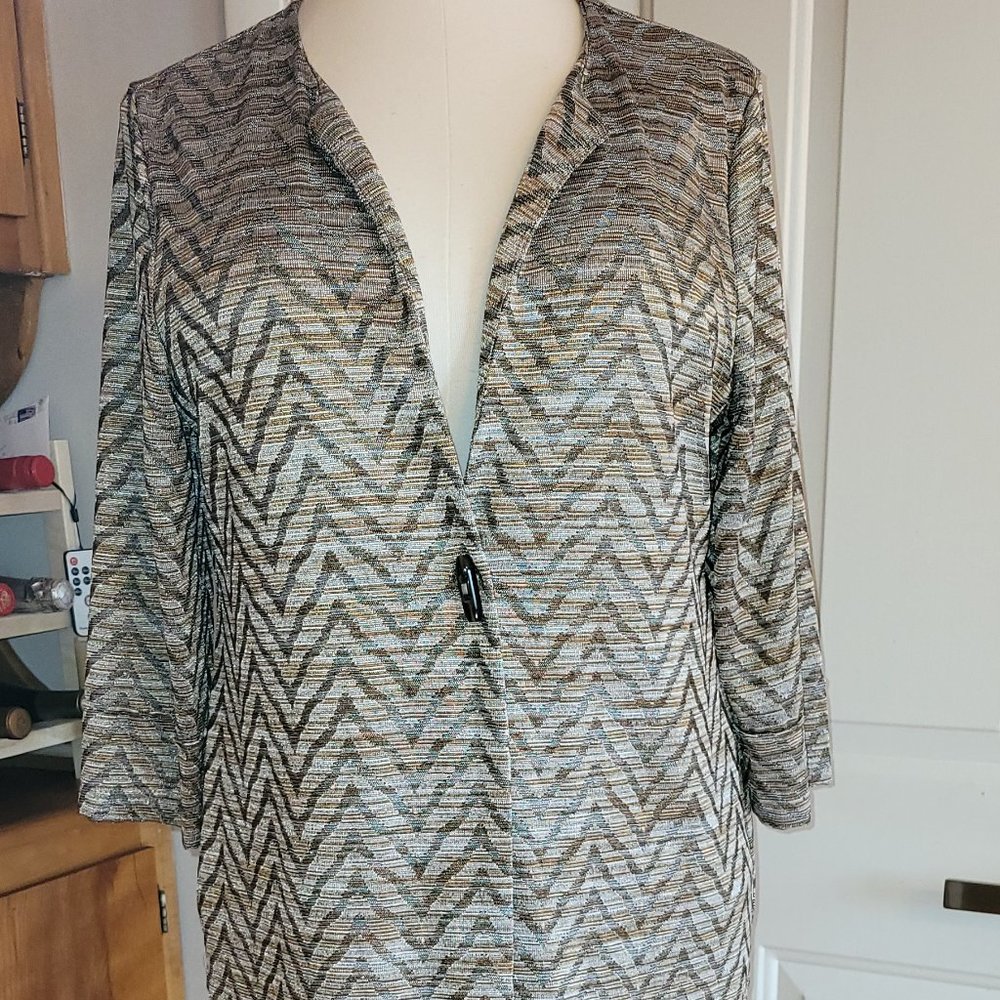 Chico's Knit Cardigan